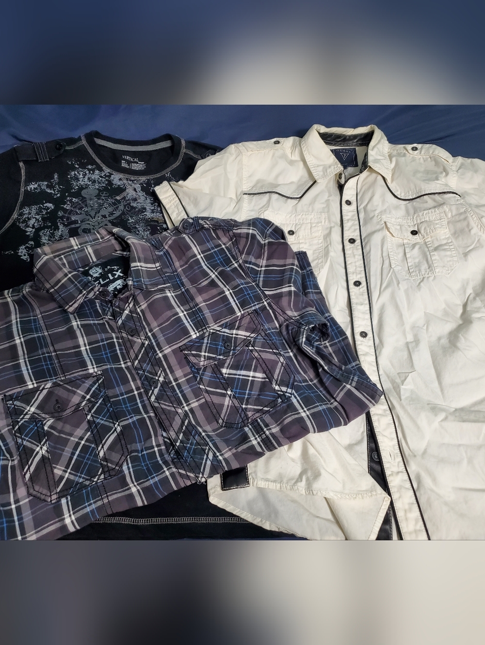 Nice Young Men Teen Bundle, Size Large(18)